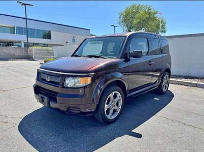 2008 Honda Element