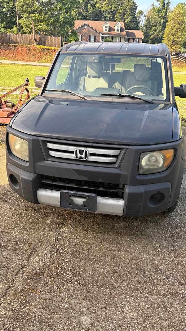 2007 Honda Element - LX Sport Utility 4D