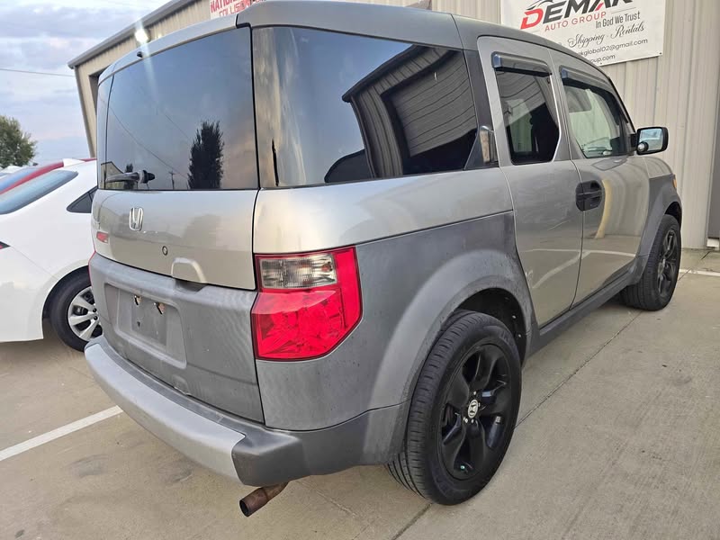 2005 Honda Element - EX-P Sport Utility 4D