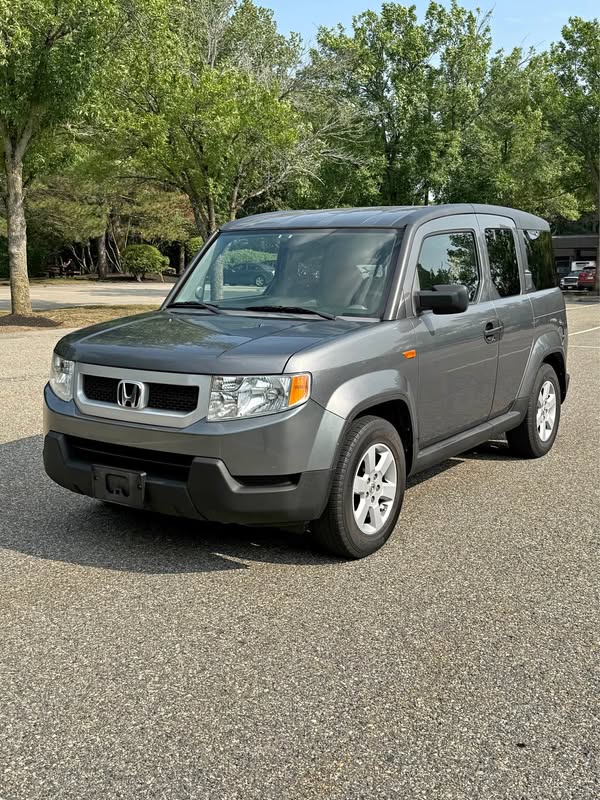 2009 Honda Element - EX Sport Utility 4D