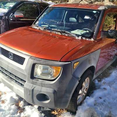 2005 Honda Element - Lx