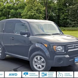 2008 Honda Element