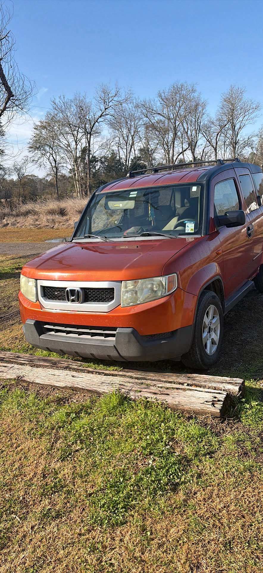 2011 Honda Element - Black
