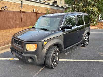 2003 Honda Element - EX Sport Utility 4D