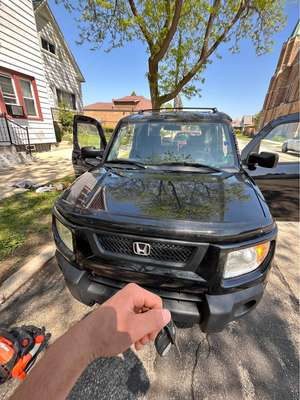 2006 Honda Element - EX Sport Utility 4D