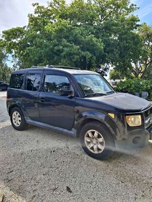 2006 Honda Element - EX-P Sport Utility 4D