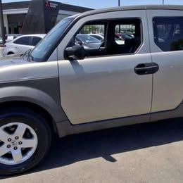 2004 Honda Element