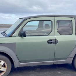 2003 Honda Element