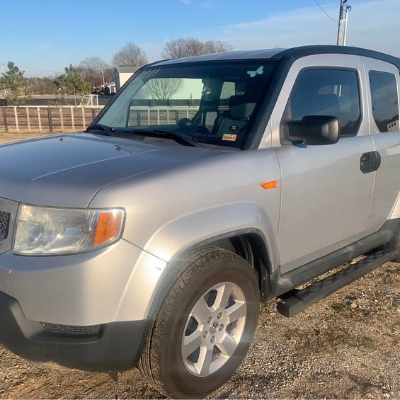 2011 Honda Element - EX-P Sport Utility 4D