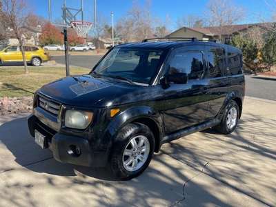 2007 Honda Element EX AWD\/4WD
