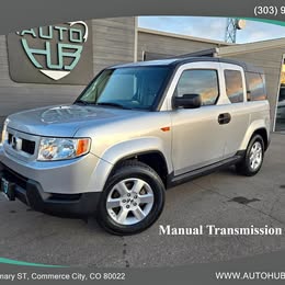 2009 Honda Element