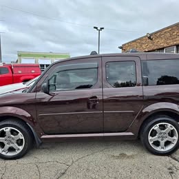 2008 Honda Element