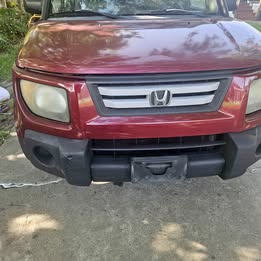 2008 honda element