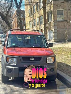 2004 Honda Element - EX Sport Utility 4D