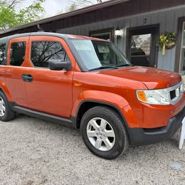2011 Honda Element