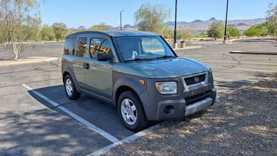 2003 Honda Element  - Ex