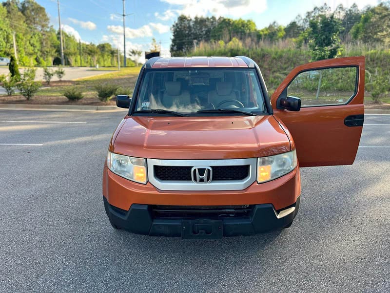 2010 Honda Element - EX Sport Utility 4D