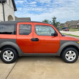 2003 Honda Element