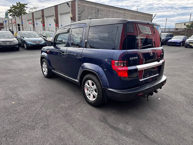 2009 Honda Element - EX Sport Utility 4D