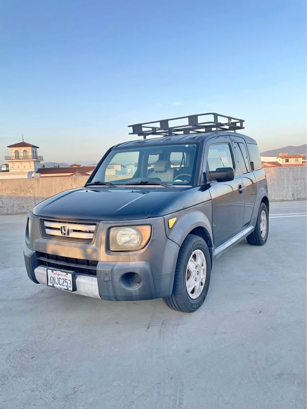 2008 Honda Element - LX Sport Utility 4D