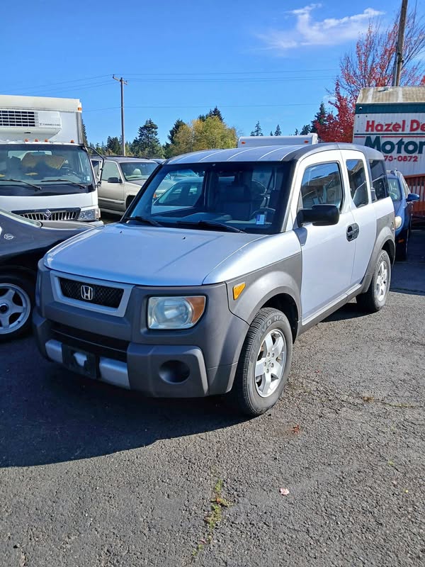 2004 Honda Element - LX Sport Utility 4D