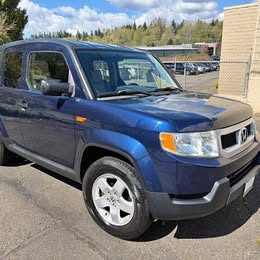 2010 Honda Element EX AWD\ud83d\udd25