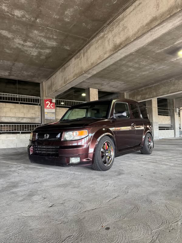 2007 Honda Element - SC Sport Utility 4D
