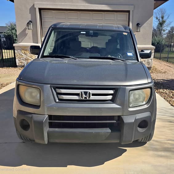 2007 Honda Element - EX Sport Utility 4D