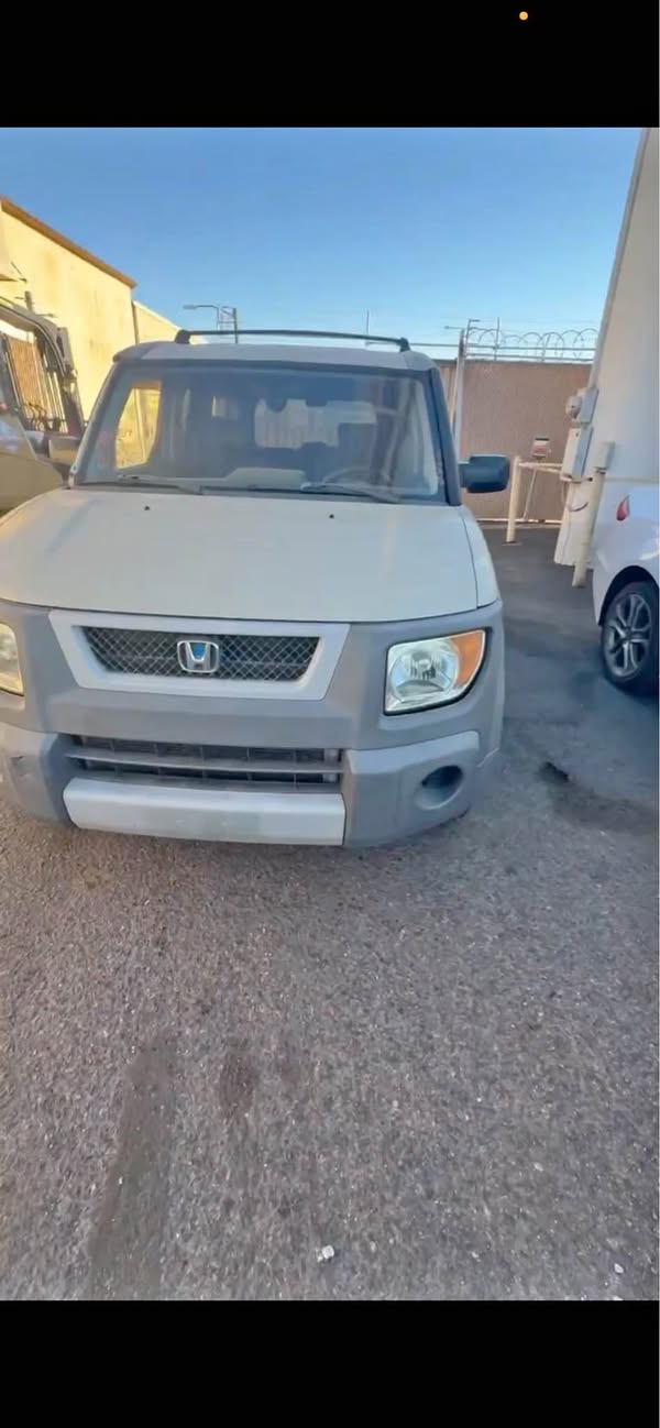2005 Honda Element - SC Sport Utility 4D