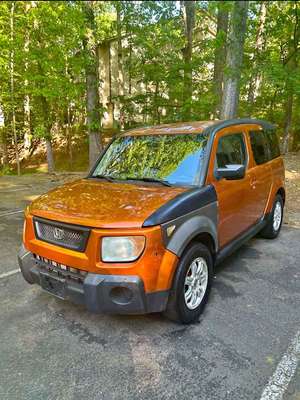 2006 Honda Element