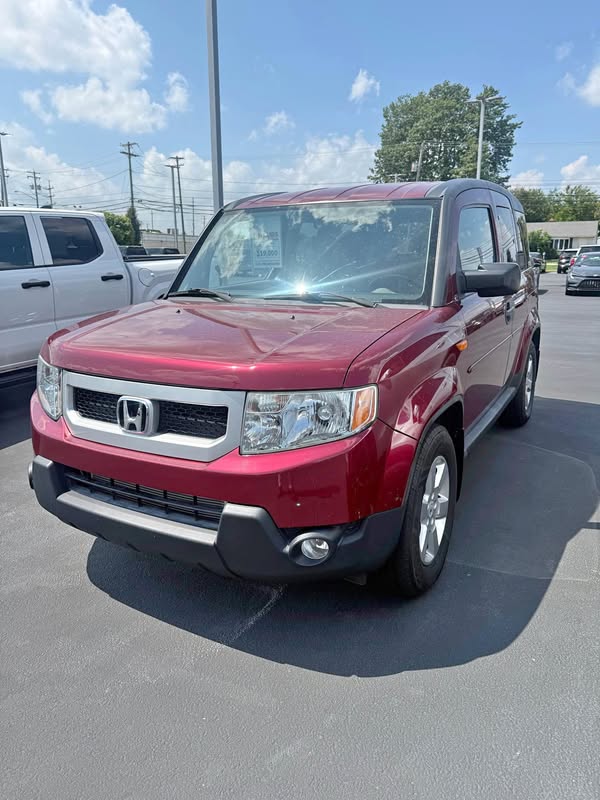 2011 Honda Element - EX