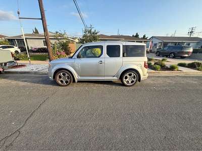 2007 Honda Element - SC Sport Utility 4D