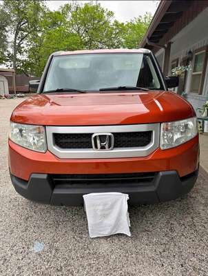 2011 Honda Element - EX Sport Utility 4D