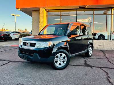 2009 Honda Element - EX Sport Utility 4D