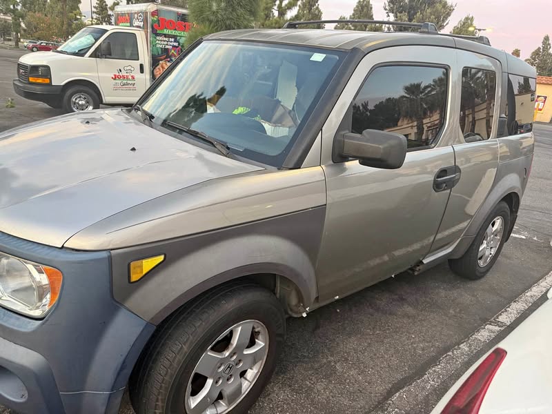 2003 Honda Element - LX Sport Utility 4D