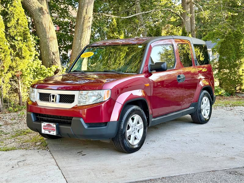 2010 Honda Element - EX Sport Utility 4D