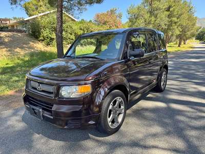 2008 Honda Element - SC Sport Utility 4D