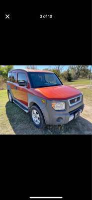 2004 Honda Element - EX Sport Utility 4D