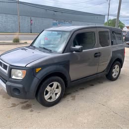 2005 Honda Element