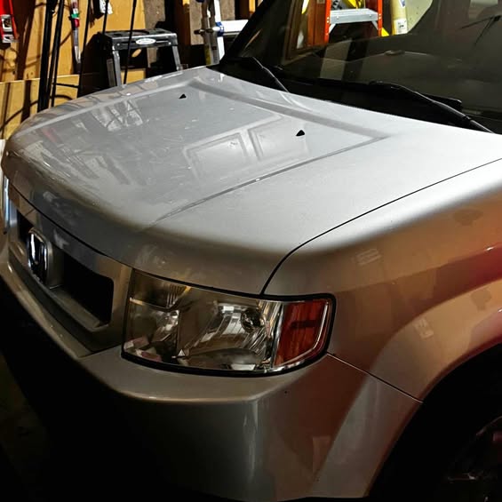 2011 Honda Element - EX Sport Utility 4D