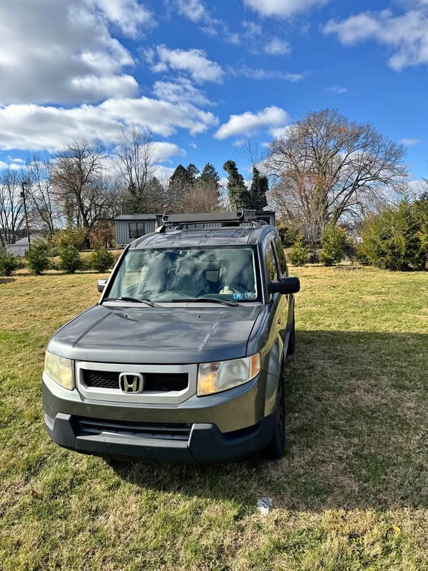 2009 Honda Element