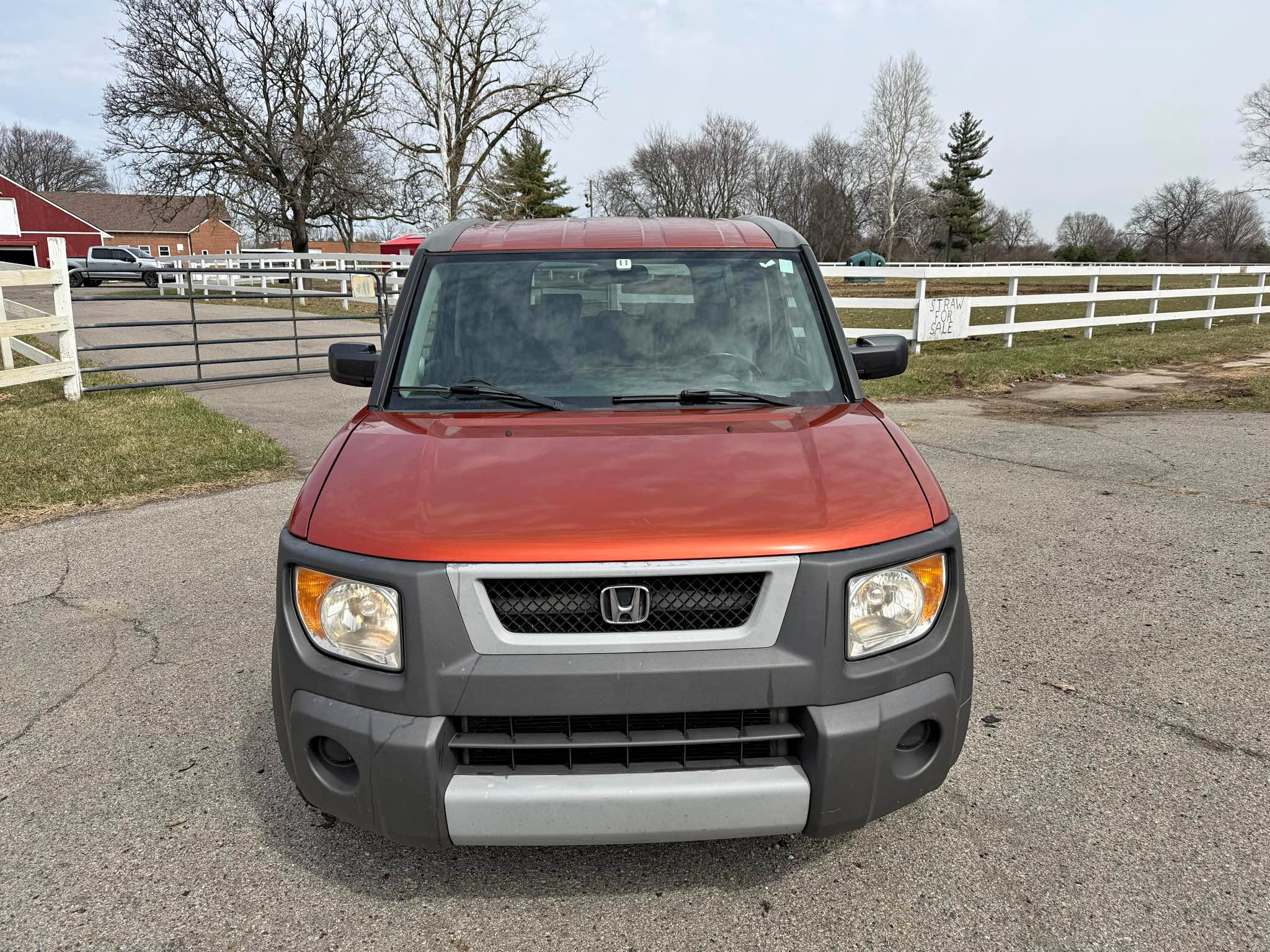 2004 Honda Element - EX