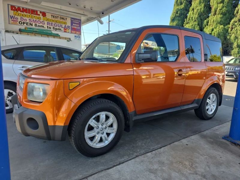 2007 Honda Element EX