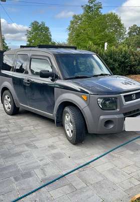 2003 Honda Element - DX Sport Utility 4D