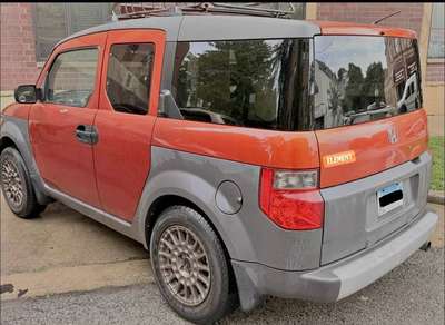 2004 Honda Element - DX Sport Utility 4D