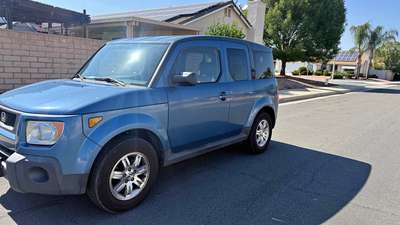 2006 Honda Element - EX-P Sport Utility 4D
