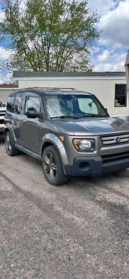 2008 Honda Element - EX Sport Utility 4D