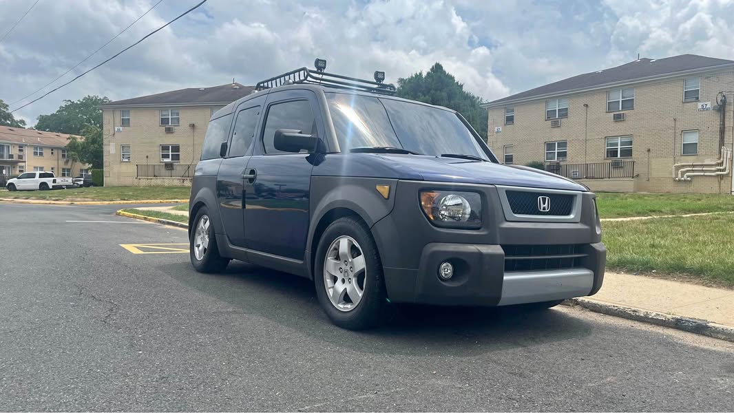 2003 Honda Element - EX Sport Utility 4D