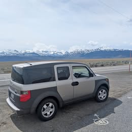 2004 Honda Element EX AWD
