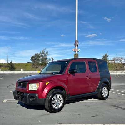 2006 Honda Element - EX Sport Utility 4D